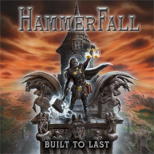 Hammerfall Built To Last (LP)